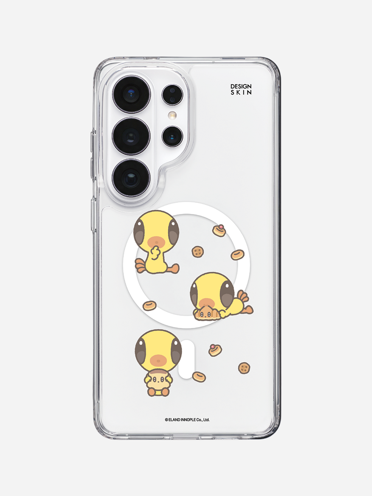 디자인스킨(DESIGNSKIN) [그래픽마켓] 맥세이프 그래픽 케이스-따개비루