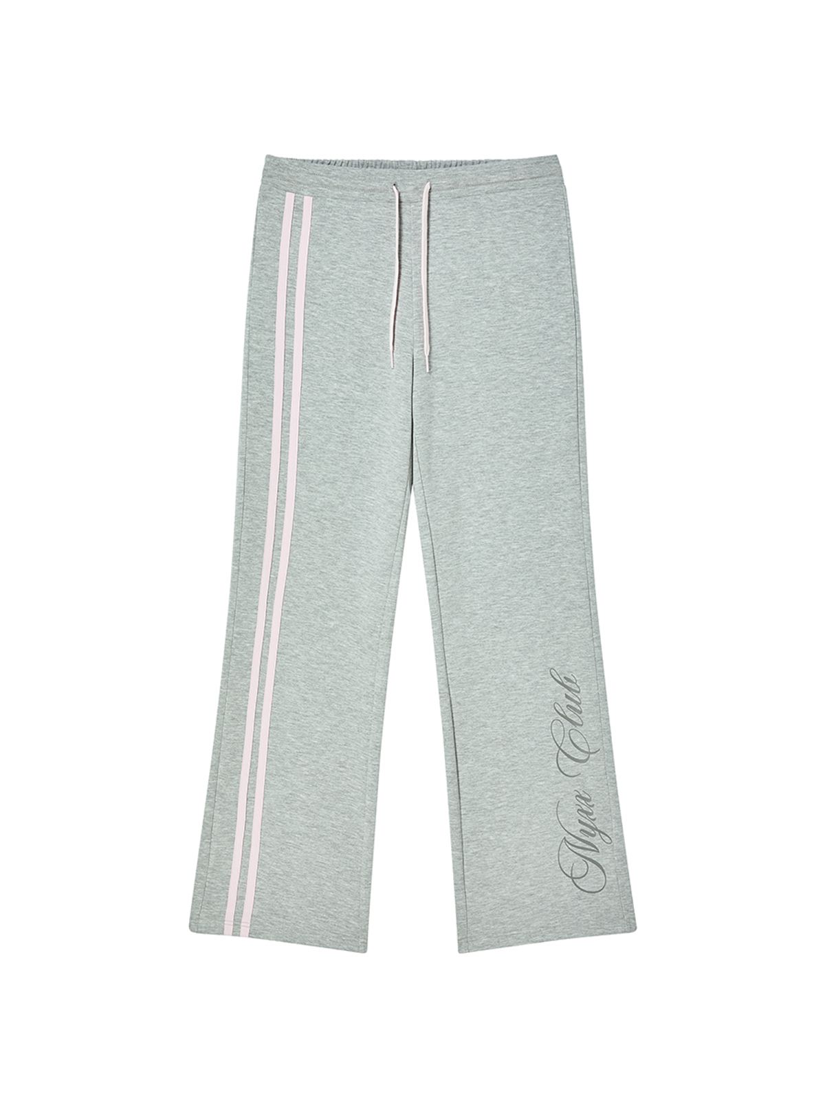 엔와이엑스엑스(NYXX) NYXX CLUB SWEATPANTS GREY