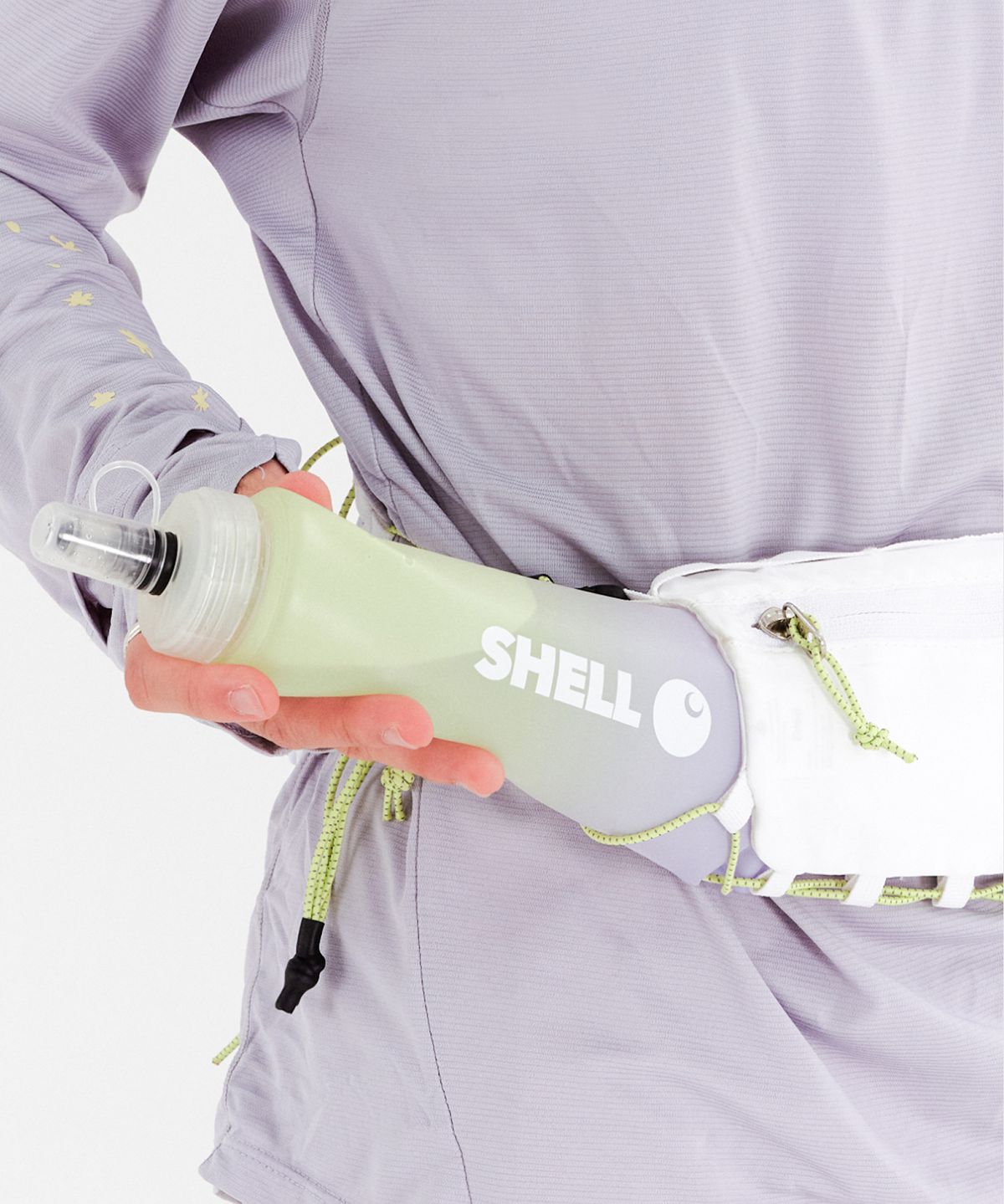 쉘코퍼레이션(SHELL CORPORATION) 아우라 하이드라 TPU 소프트 플라스크 (500ml)