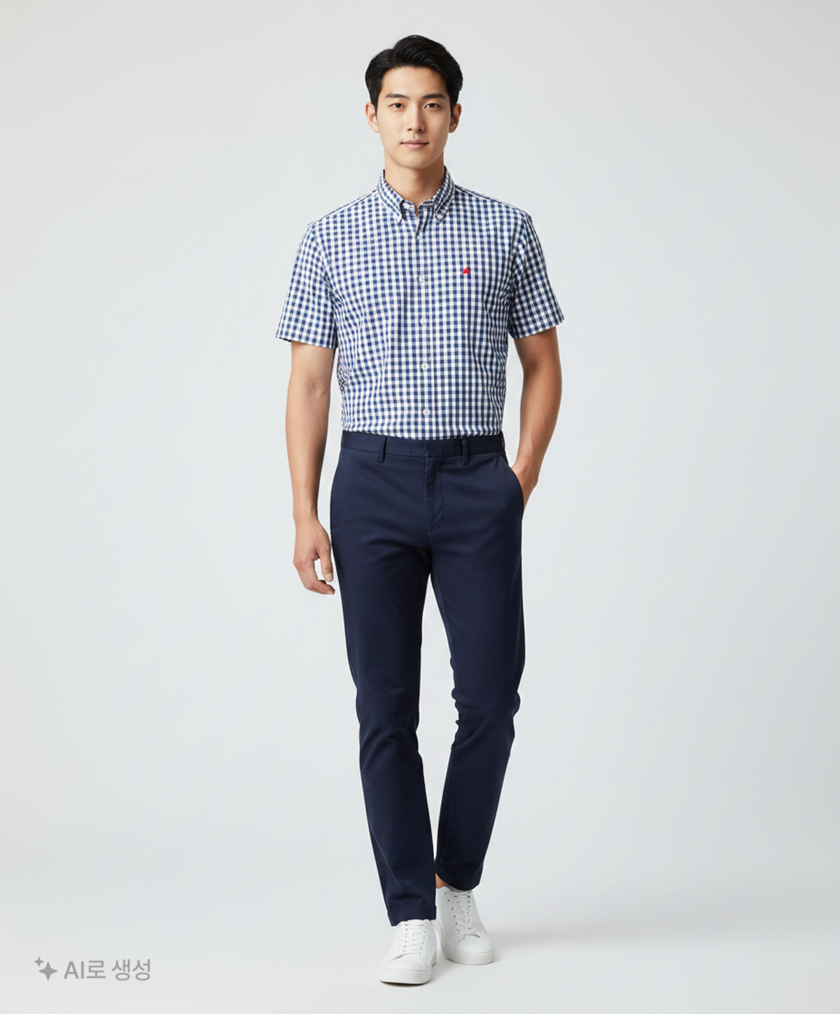 브룩스 브라더스(BROOKS BROTHERS) 캐주얼 셔츠 M