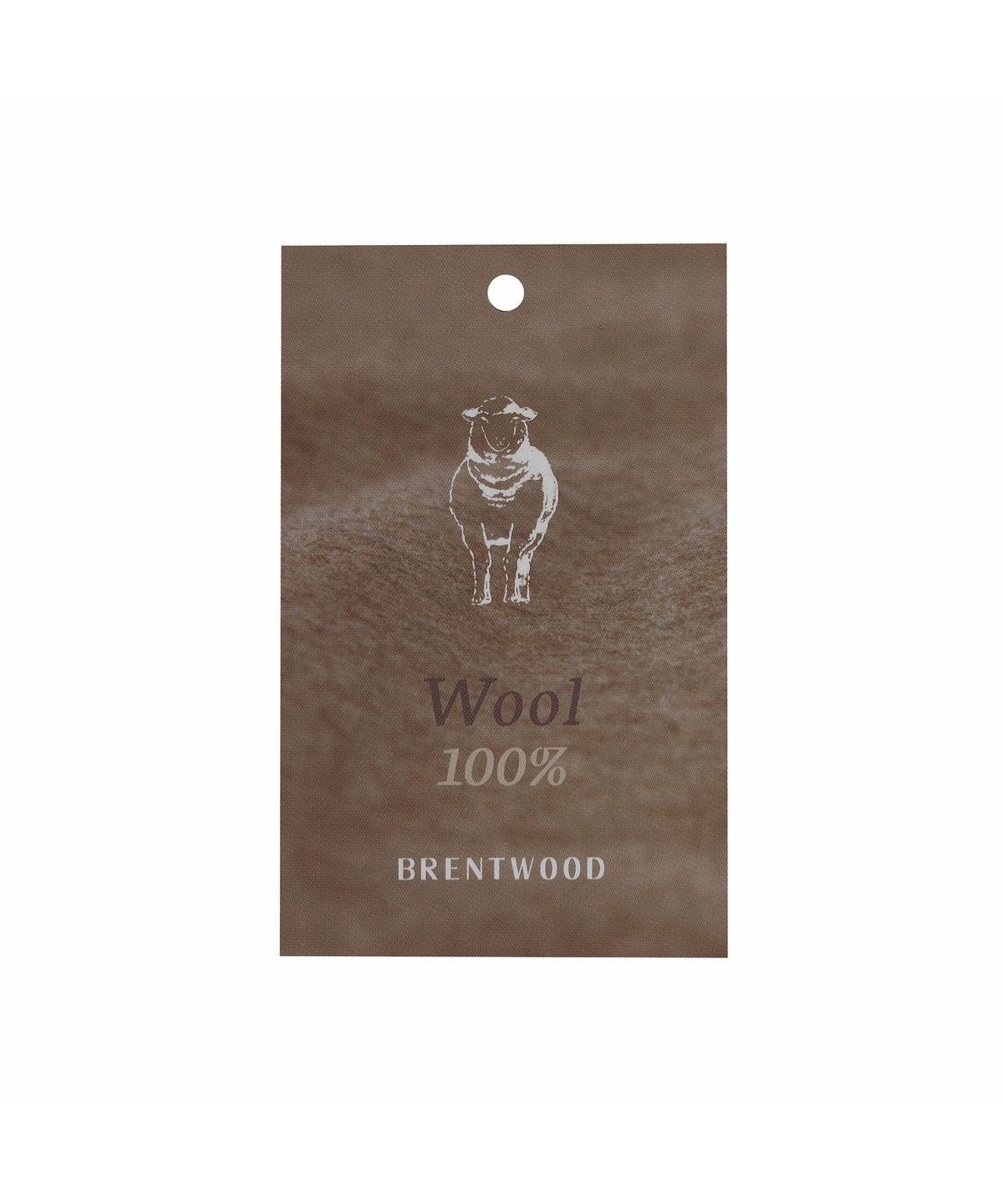 브렌우드(BRENTWOOD) [셀렉션] 울 100 캐시 롱터틀 스웨터 BRWAW26861BEX