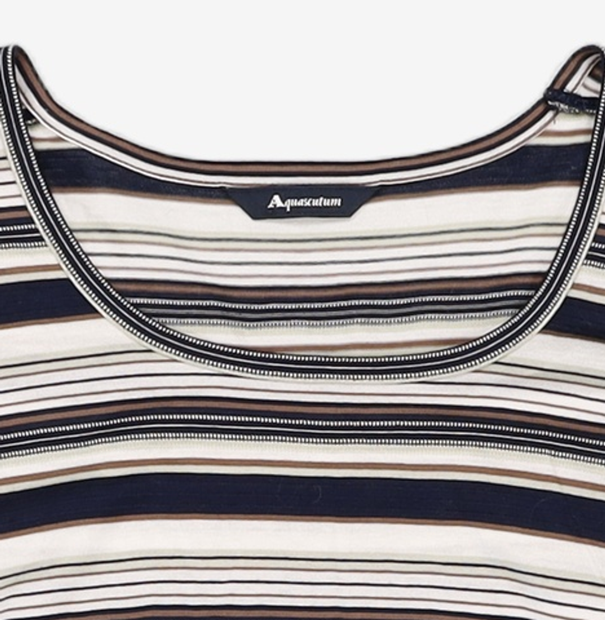 아쿠아 스큐텀(AQUASCUTUM) 반소매 티셔츠 39