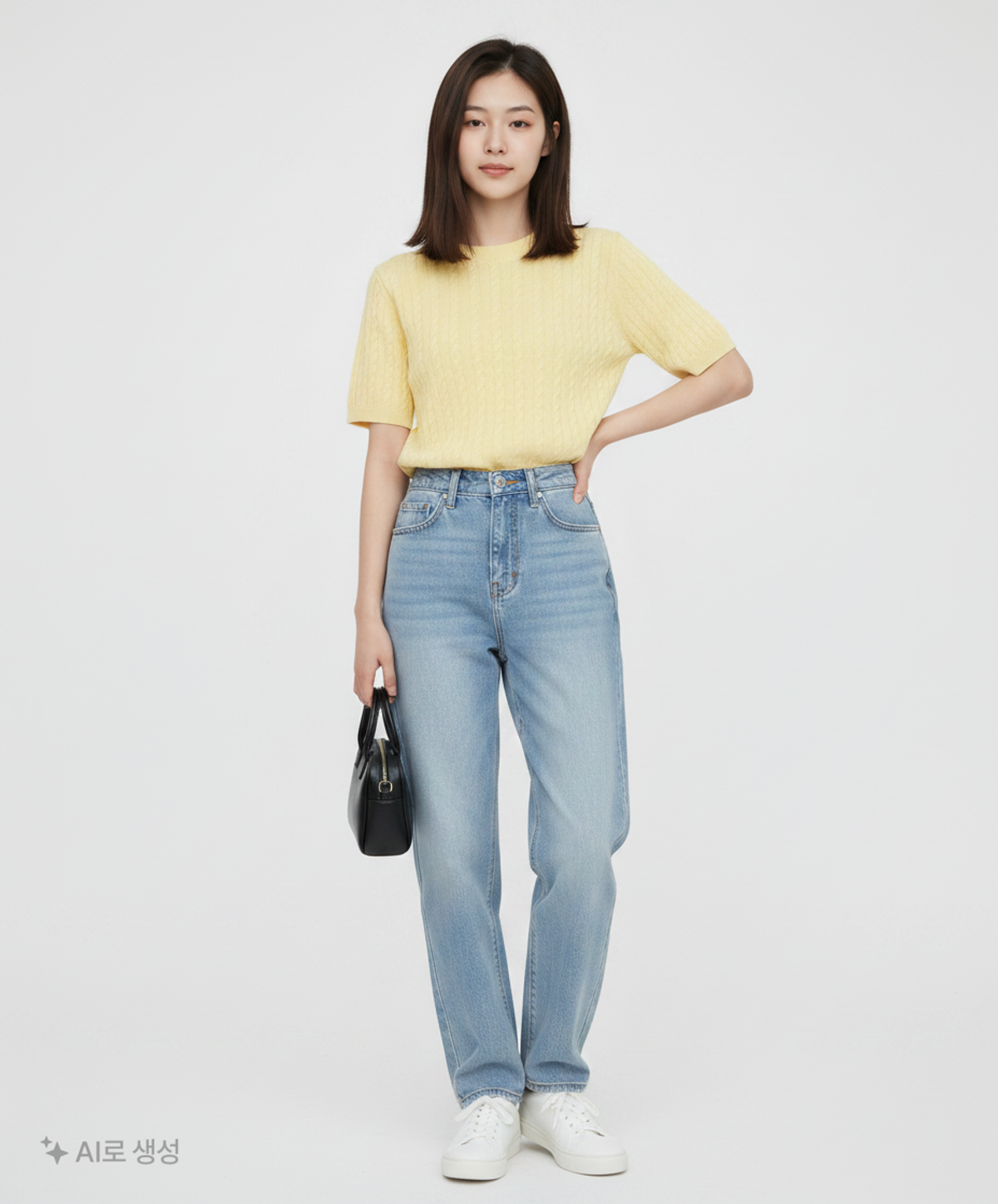 스파오(SPAO) 니트/스웨터 S