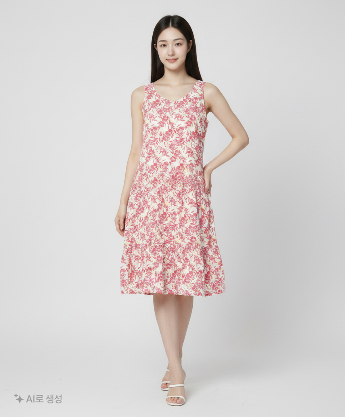 유니클로(UNIQLO) 미니 원피스 L