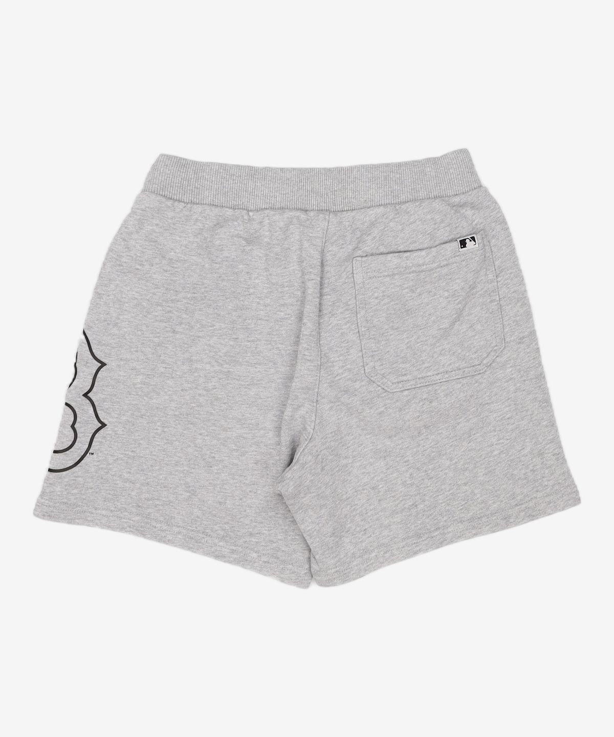 엠엘비(MLB) 빅로고 반바지 (셋업) B (M/GREY) XS