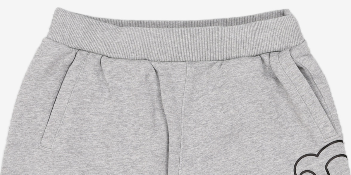엠엘비(MLB) 빅로고 반바지 (셋업) B (M/GREY) XS