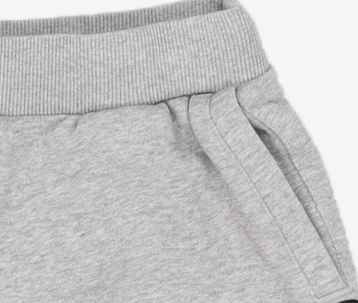 엠엘비(MLB) 빅로고 반바지 (셋업) B (M/GREY) XS
