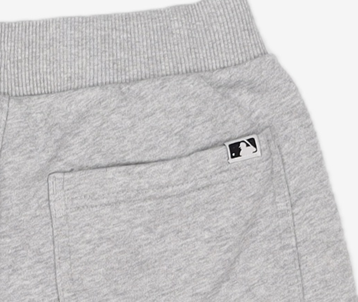 엠엘비(MLB) 빅로고 반바지 (셋업) B (M/GREY) XS
