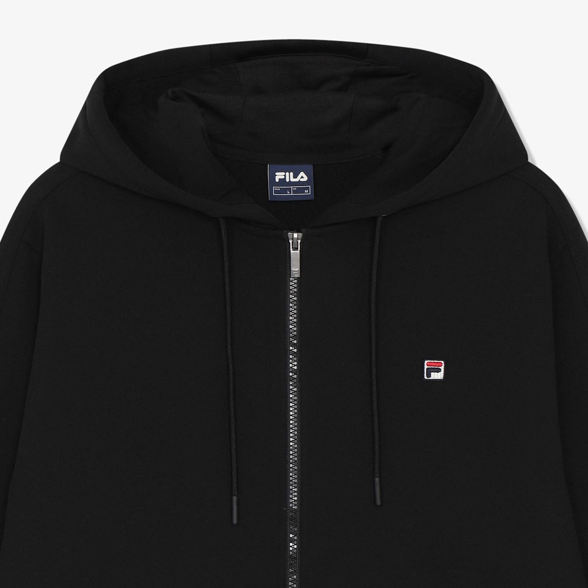 휠라(FILA) 에센셜 후드집업(FS263FT01X002001)