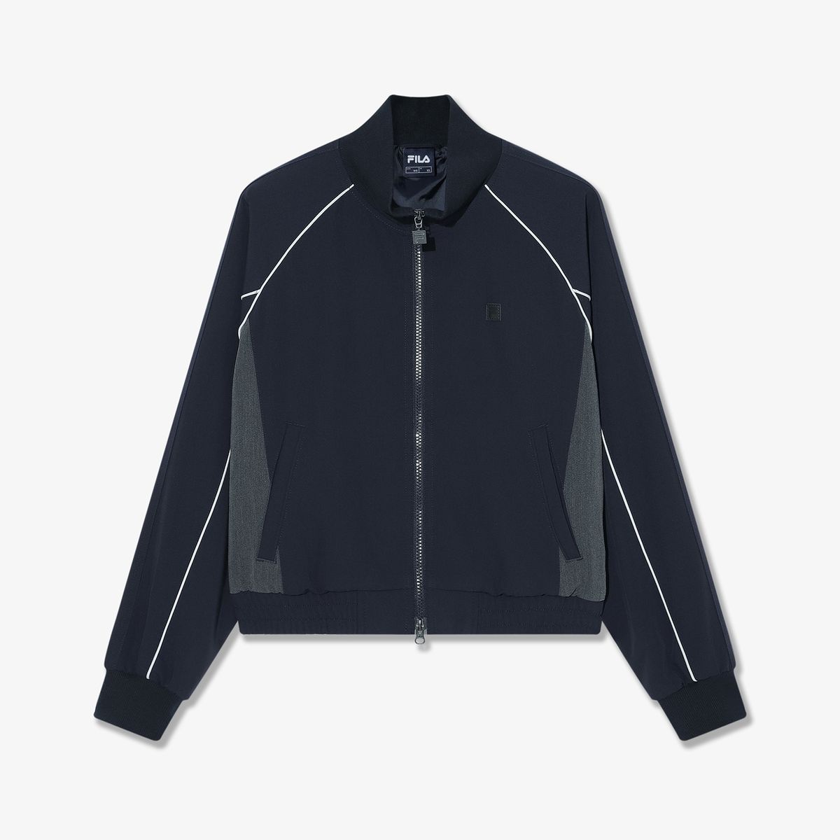 휠라(FILA) TR 우븐트랙 자켓(FS263JK01F004472)