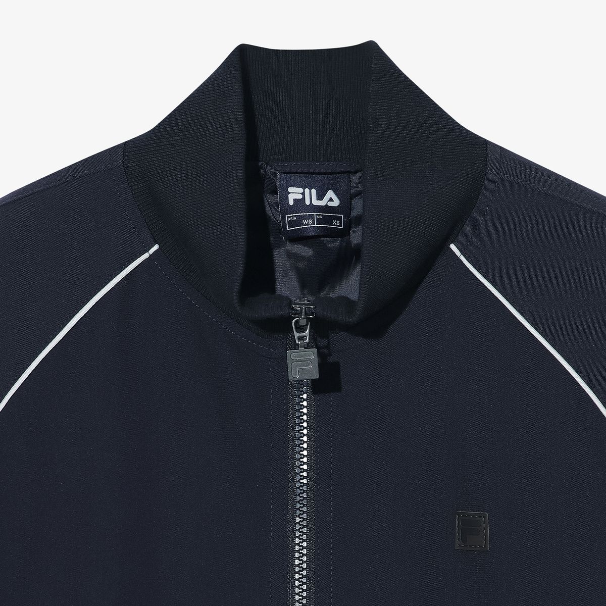 휠라(FILA) TR 우븐트랙 자켓(FS263JK01F004472)