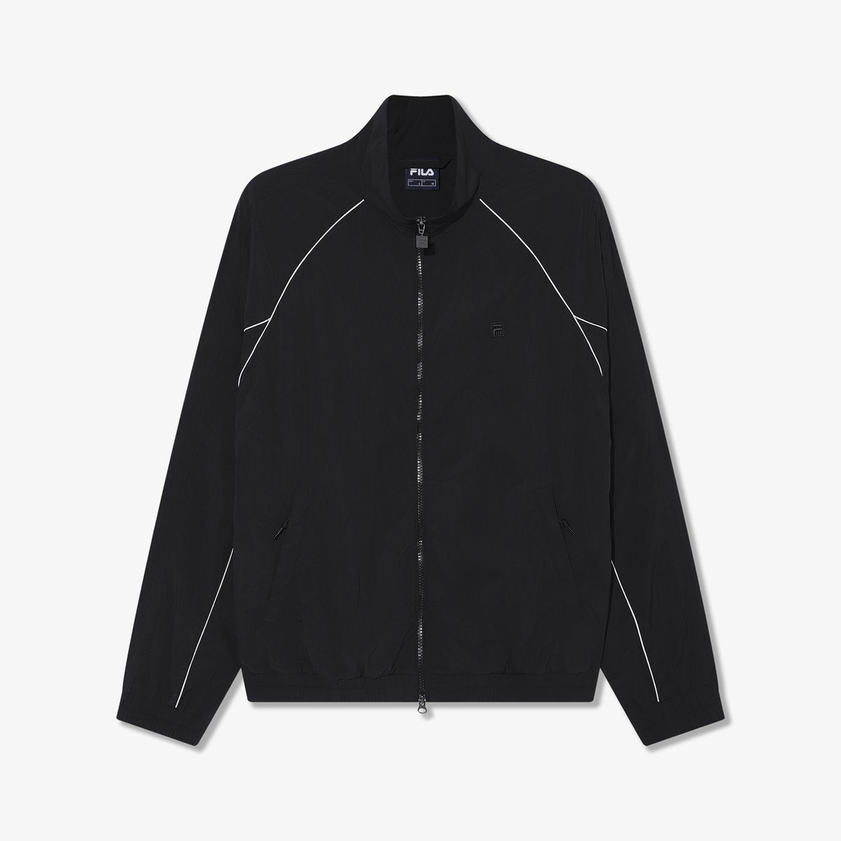 휠라(FILA) 우븐트랙 자켓(FS263JK01U003001)