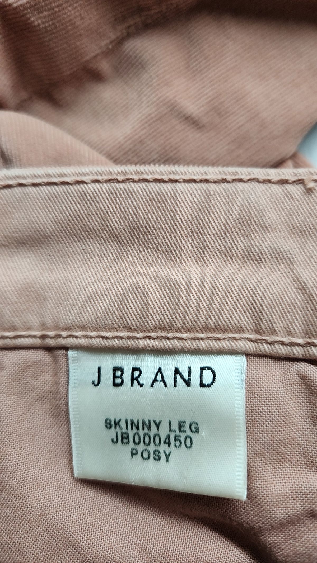 제이브랜드 띠어리(J BRAND for Theory) 코튼 팬츠 25
