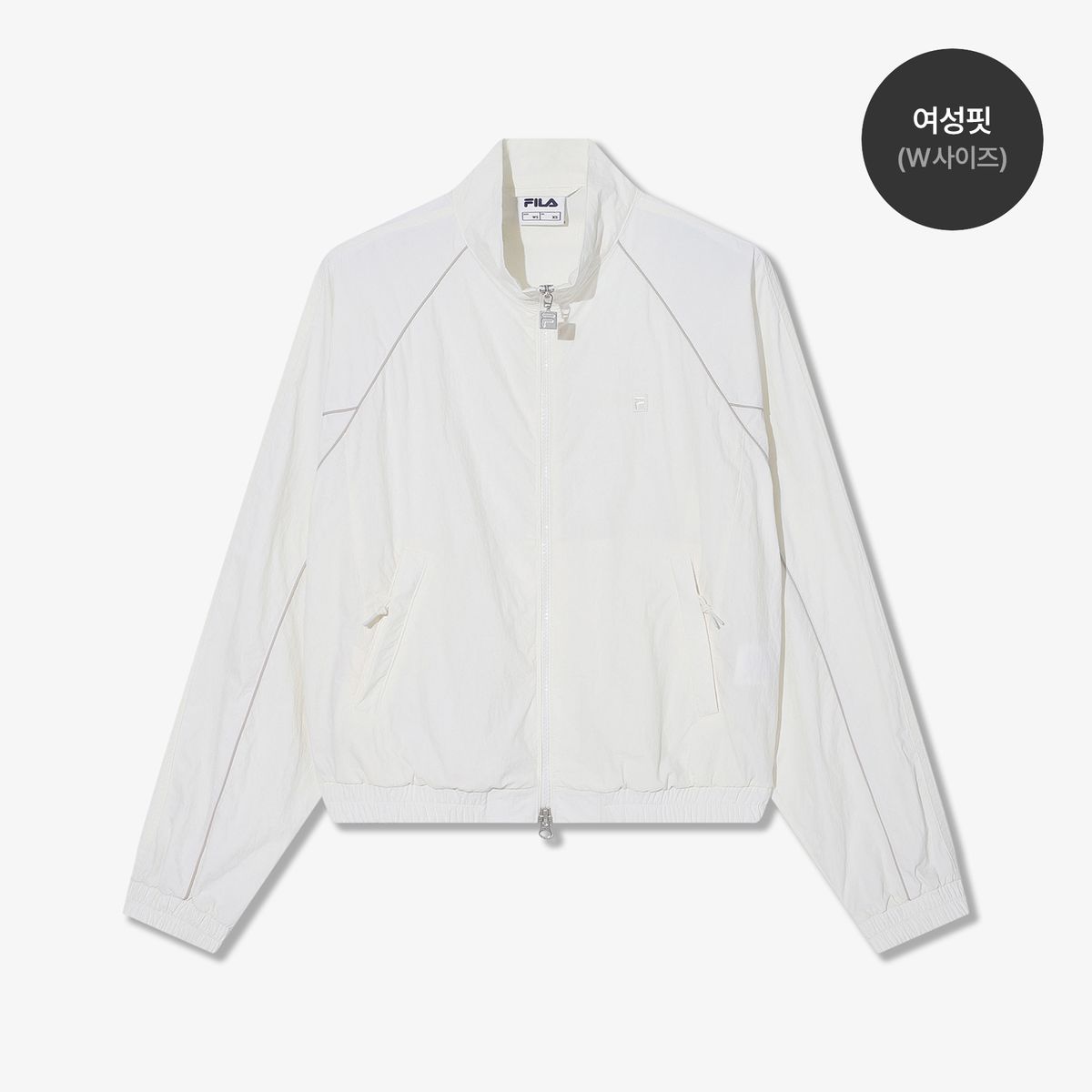 휠라(FILA) 우븐트랙 자켓(FS263JK01U003175)