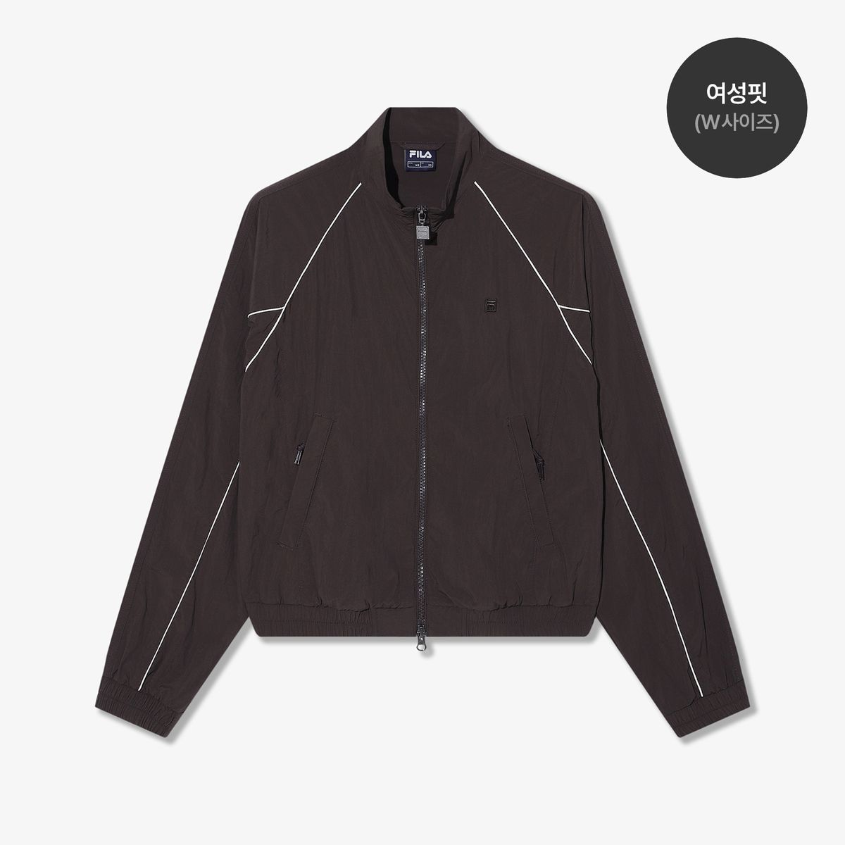 휠라(FILA) 우븐트랙 자켓(FS263JK01U003234)