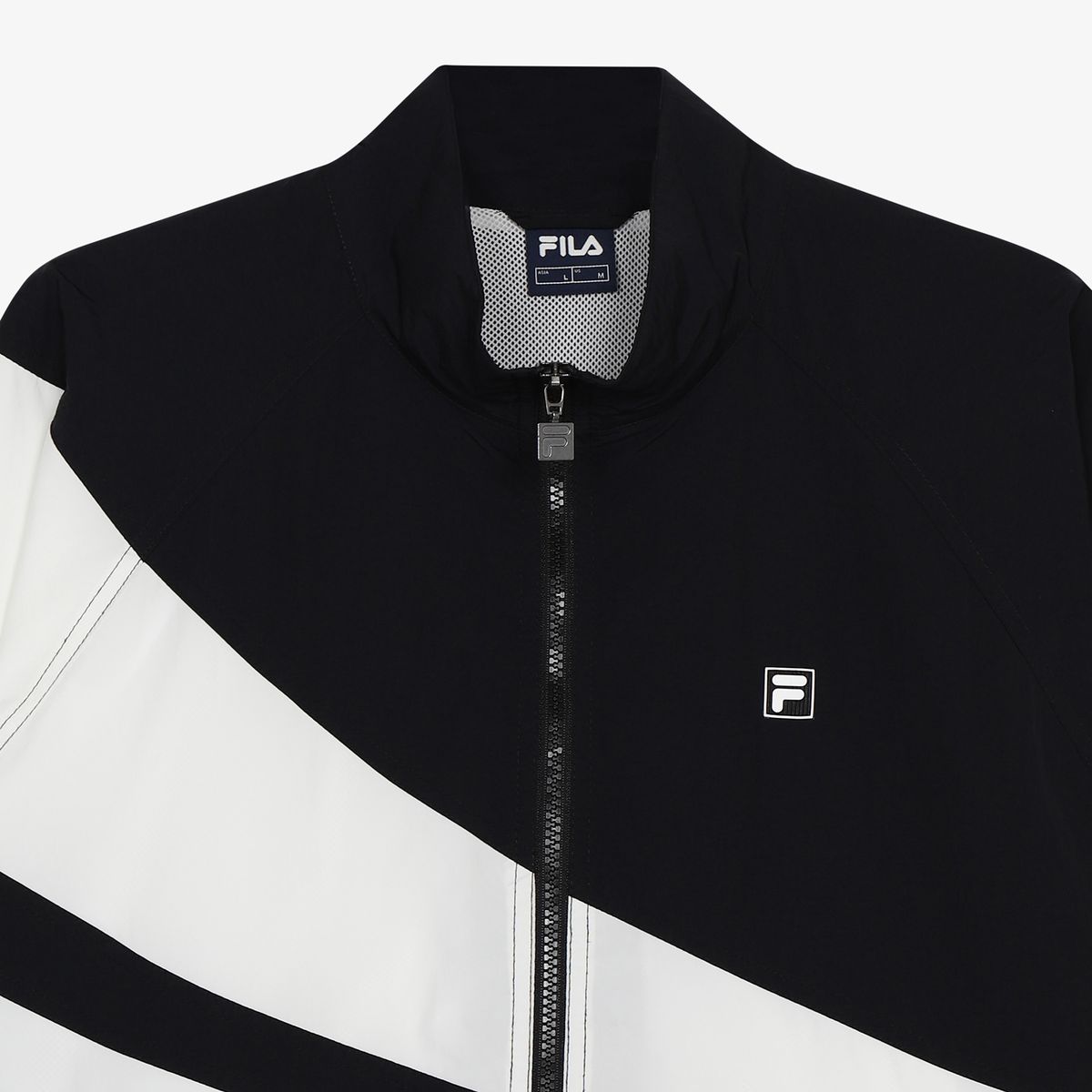 휠라(FILA) 플래그 자켓(FS263JK01X001001)