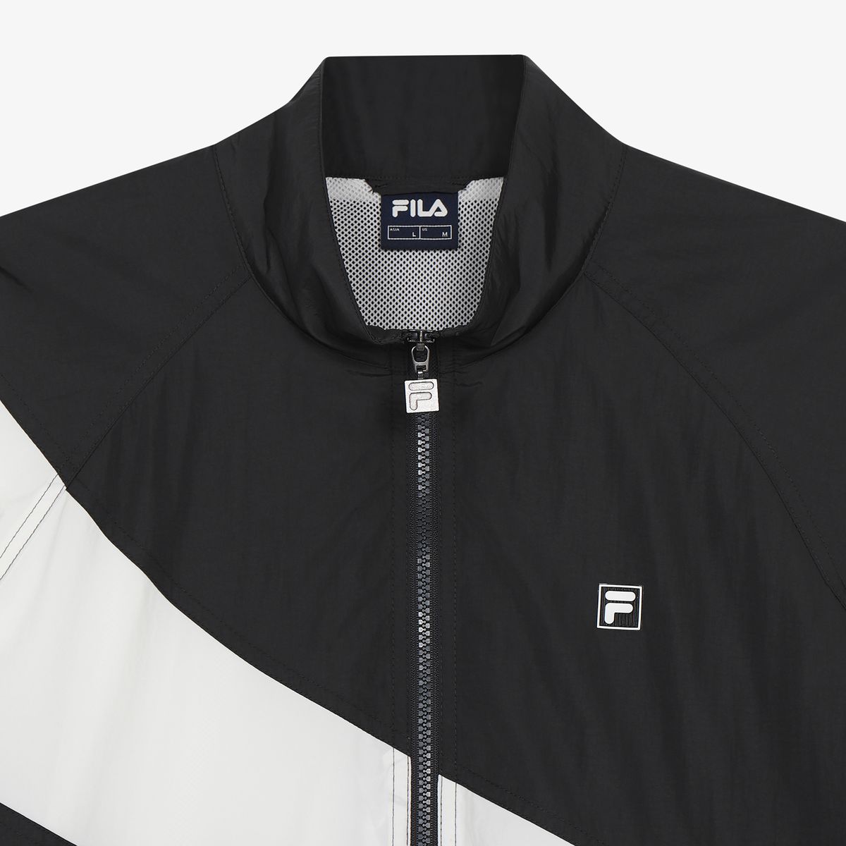휠라(FILA) 플래그 자켓(FS263JK01X001006)