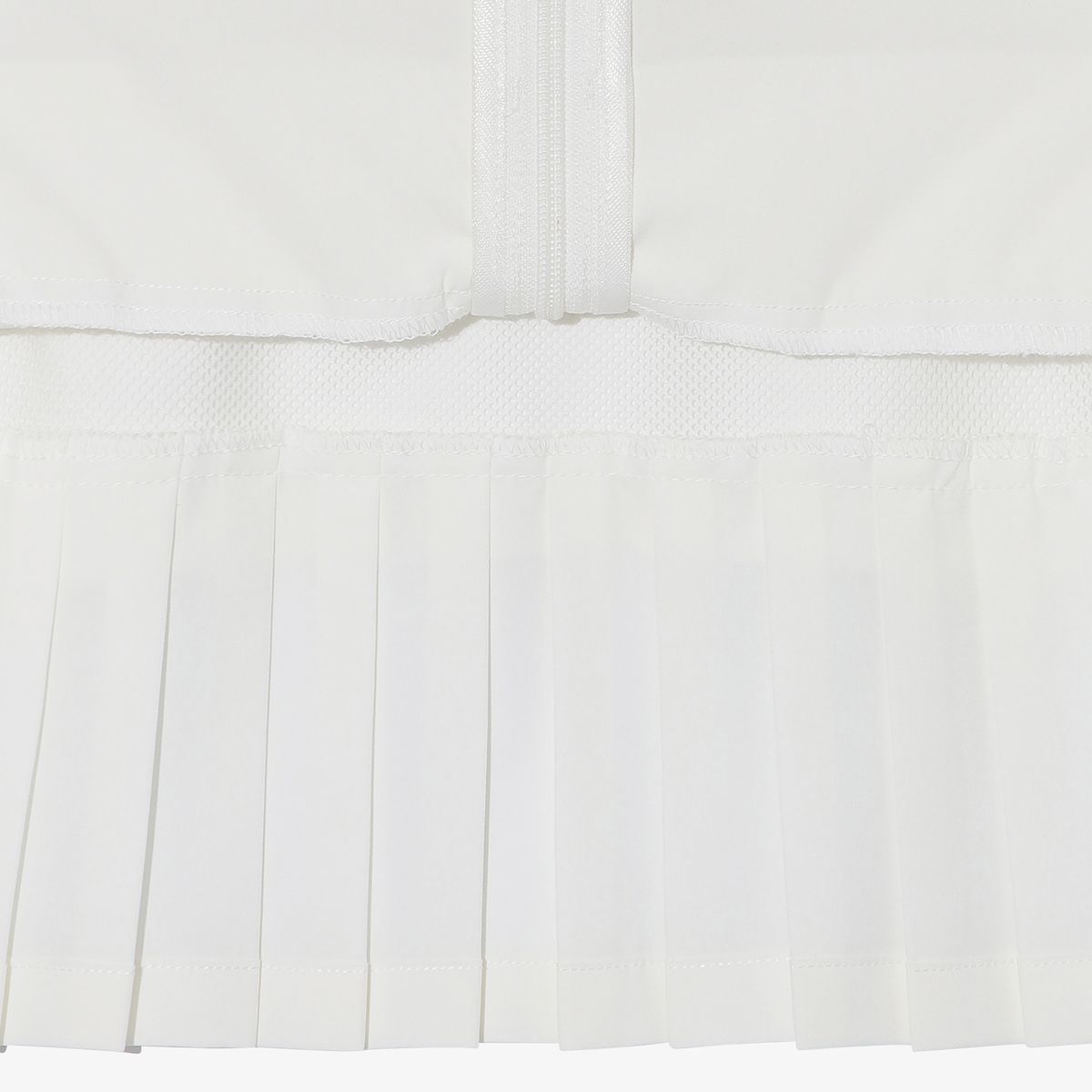 휠라(FILA) 테니스 우븐 스트레치 플리츠 바람막이(FS263JK11F001191)