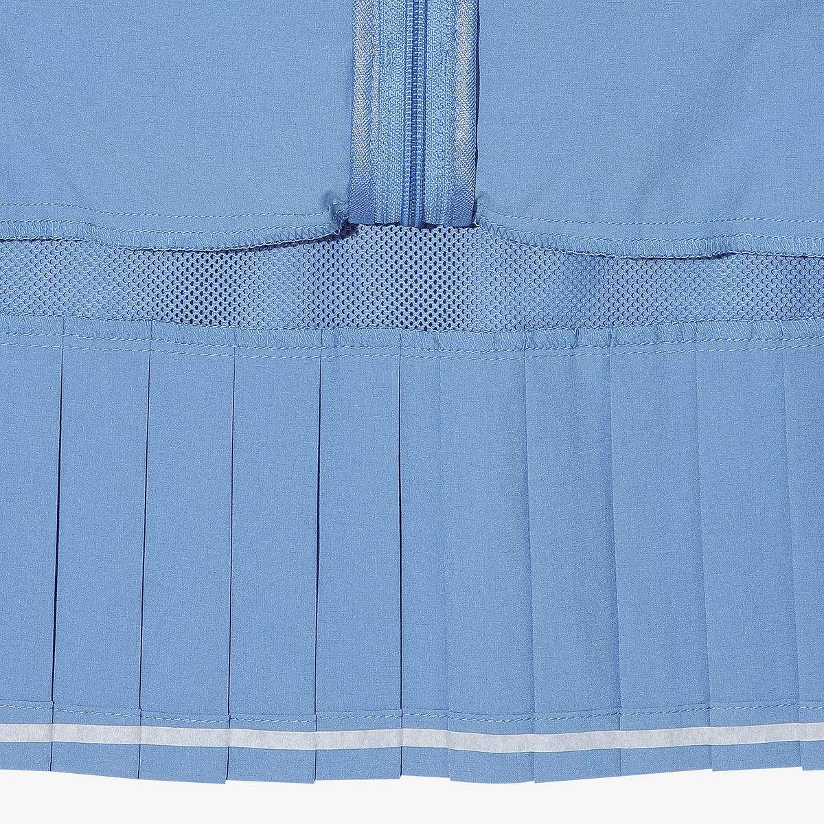 휠라(FILA) 테니스 우븐 스트레치 플리츠 바람막이(FS263JK11F001456)