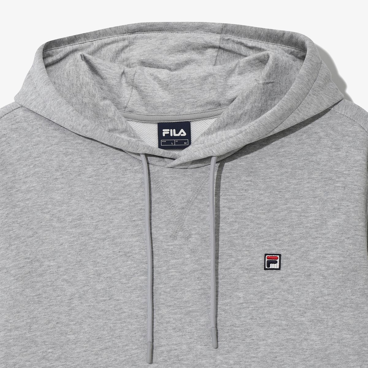 휠라(FILA) 에센셜 후드티(FS263PO01X001071)