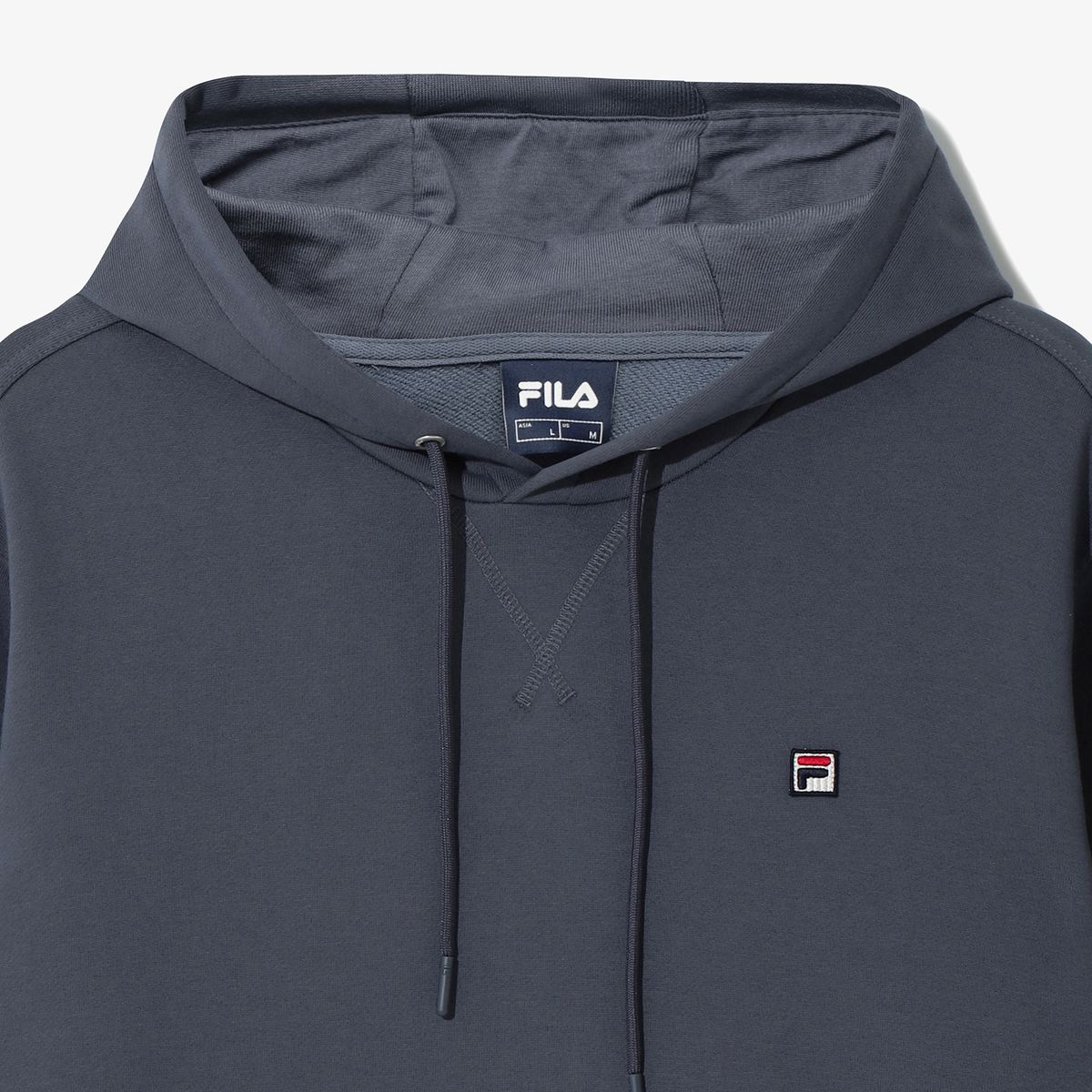 휠라(FILA) 에센셜 후드티(FS263PO01X001498)