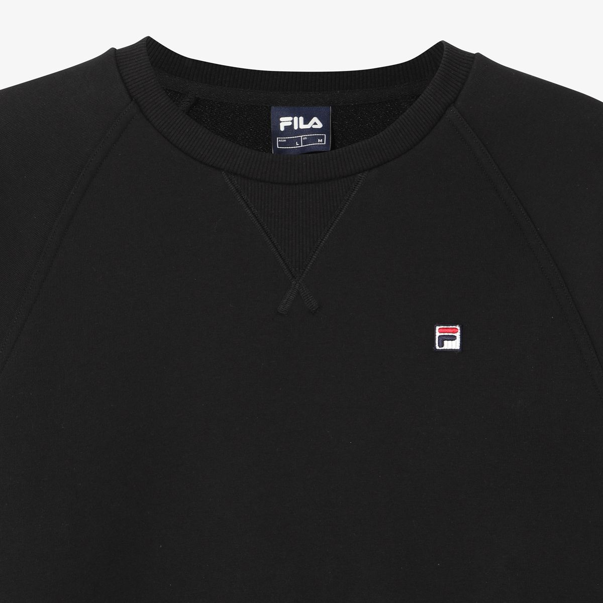 휠라(FILA) 에센셜 맨투맨(FS263PO01X004001)
