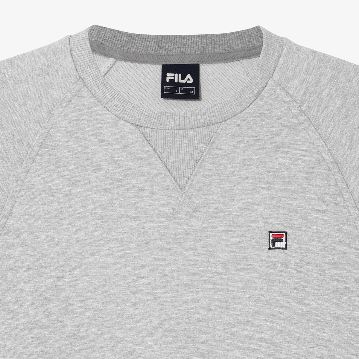 휠라(FILA) 에센셜 맨투맨(FS263PO01X004071)