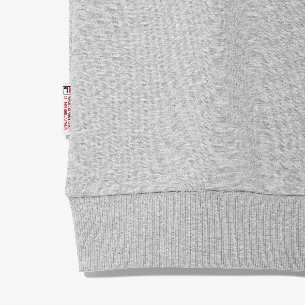 휠라(FILA) 에센셜 맨투맨(FS263PO01X004071)