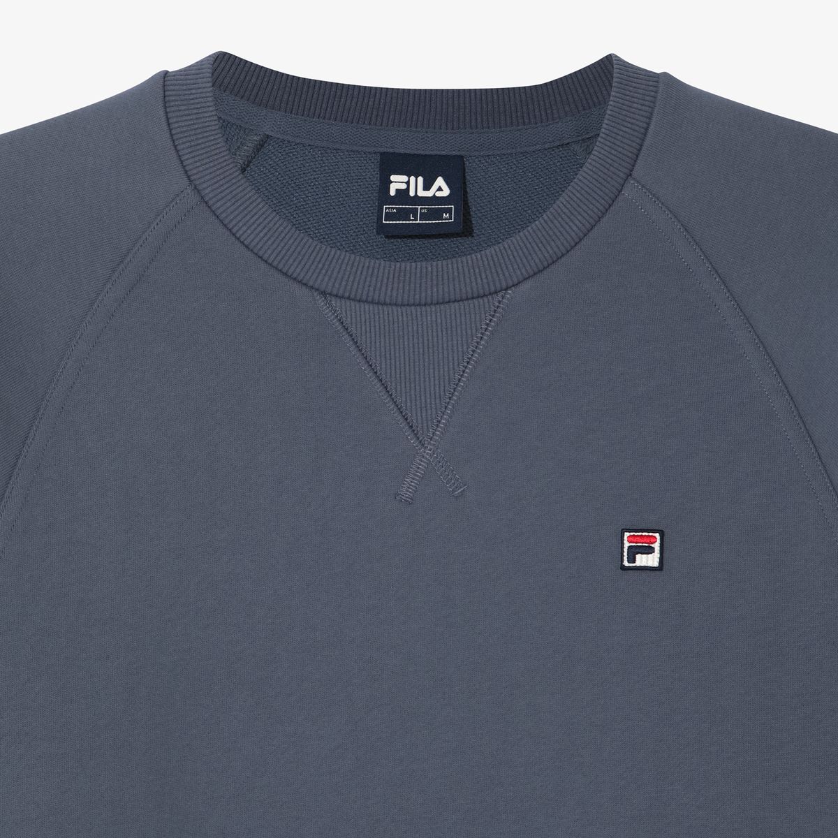 휠라(FILA) 에센셜 맨투맨(FS263PO01X004498)