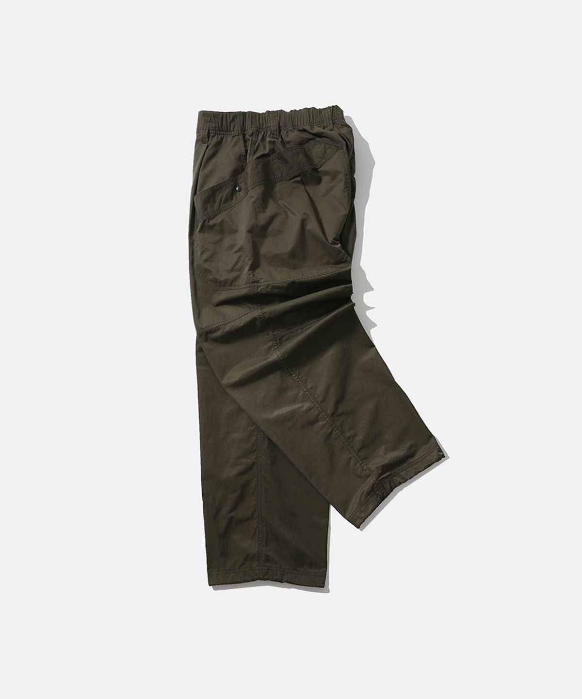모이프(MOIF) [AW26] ROOMY POCKET PANTS / OLIVE