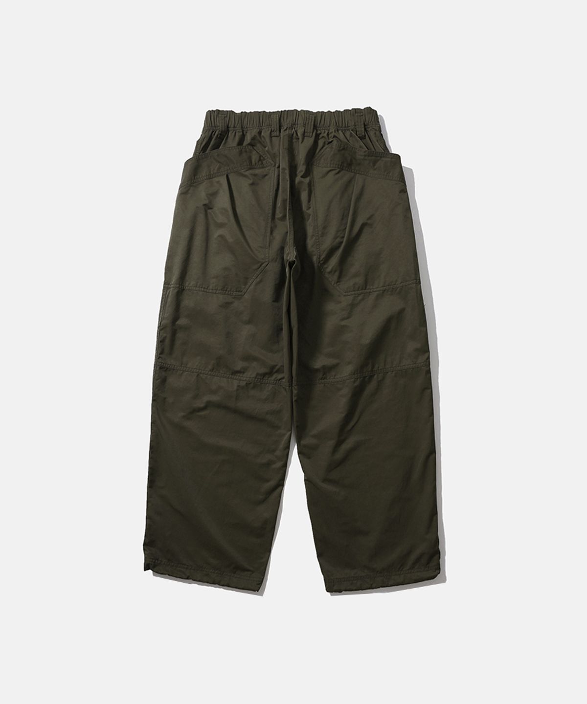 모이프(MOIF) [AW26] ROOMY POCKET PANTS / OLIVE