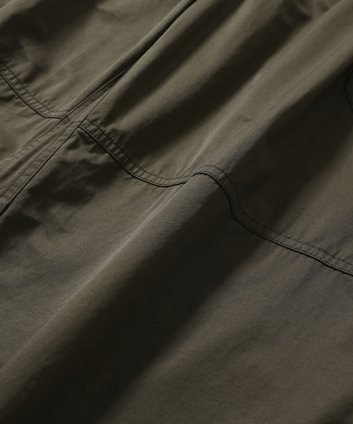 모이프(MOIF) [AW26] ROOMY POCKET PANTS / OLIVE