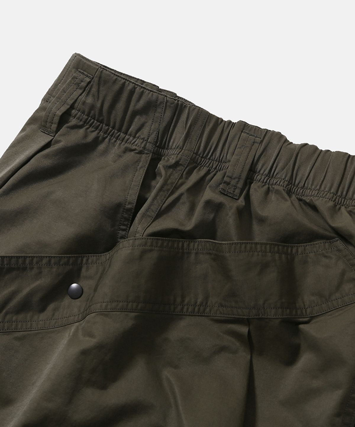 모이프(MOIF) [AW26] ROOMY POCKET PANTS / OLIVE