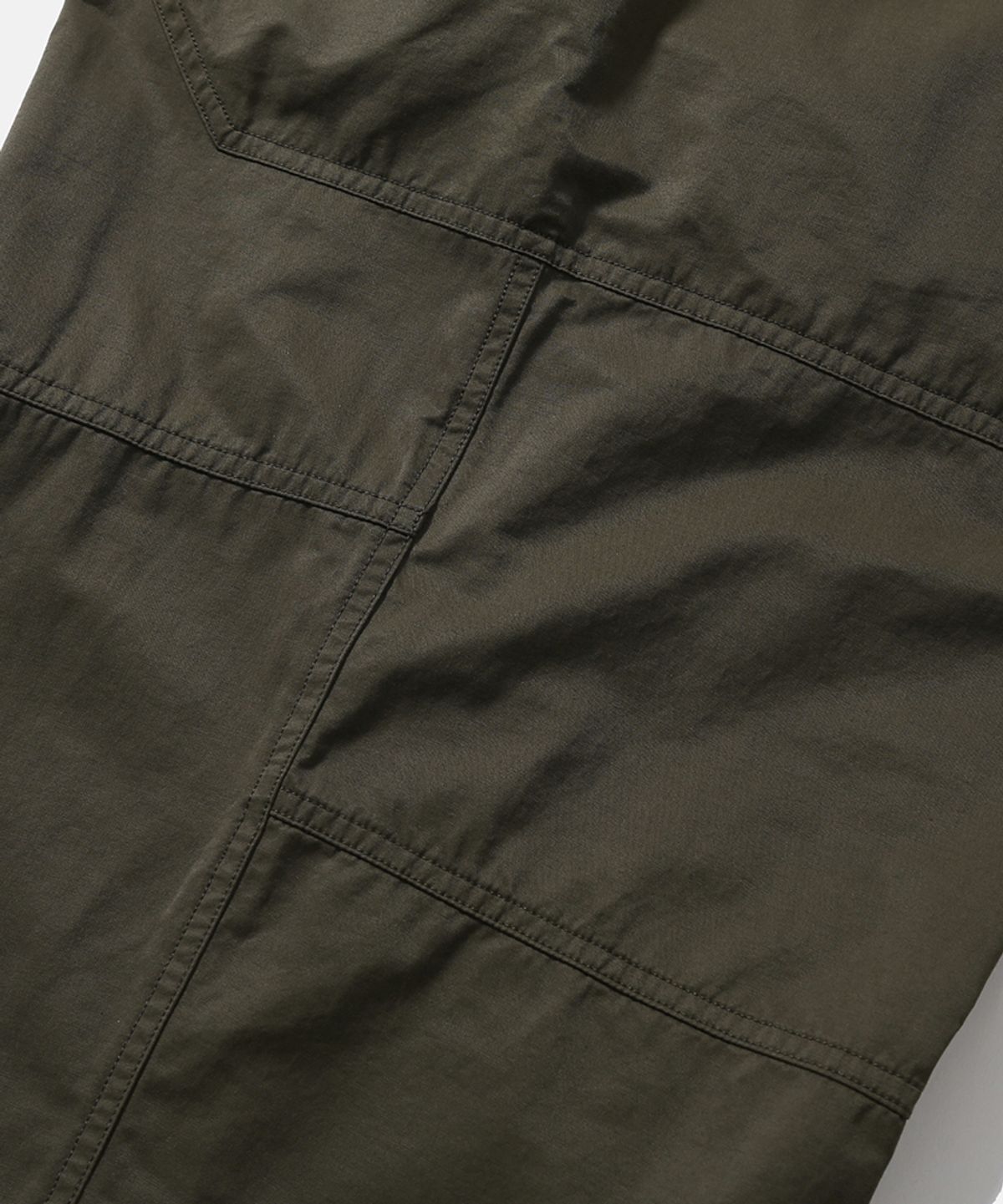 모이프(MOIF) [AW26] ROOMY POCKET PANTS / OLIVE