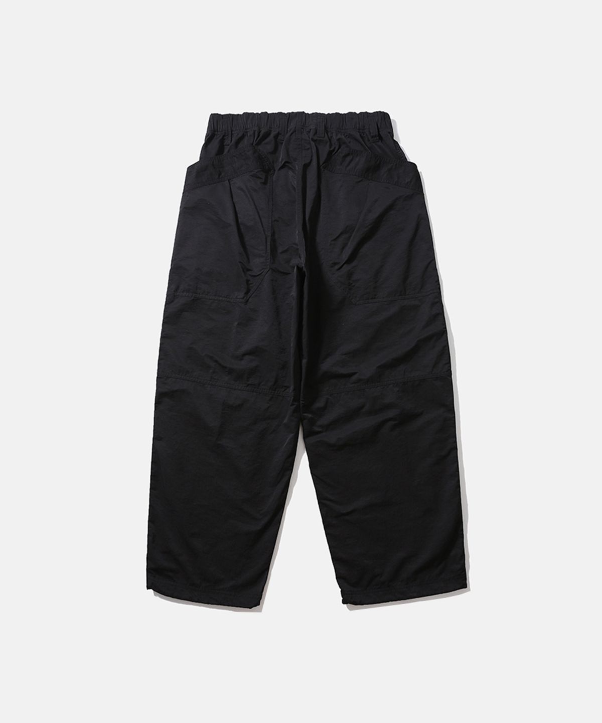 모이프(MOIF) [AW26] ROOMY POCKET PANTS / BLACK