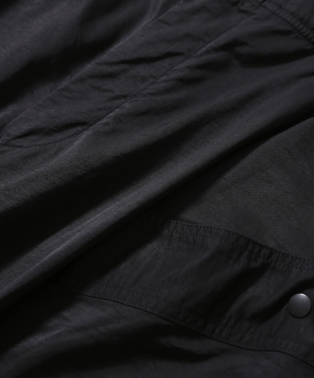 모이프(MOIF) [AW26] ROOMY POCKET PANTS / BLACK