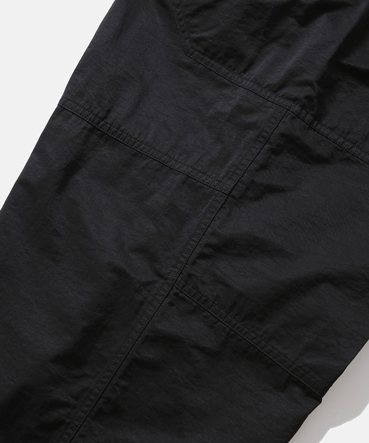 모이프(MOIF) [AW26] ROOMY POCKET PANTS / BLACK
