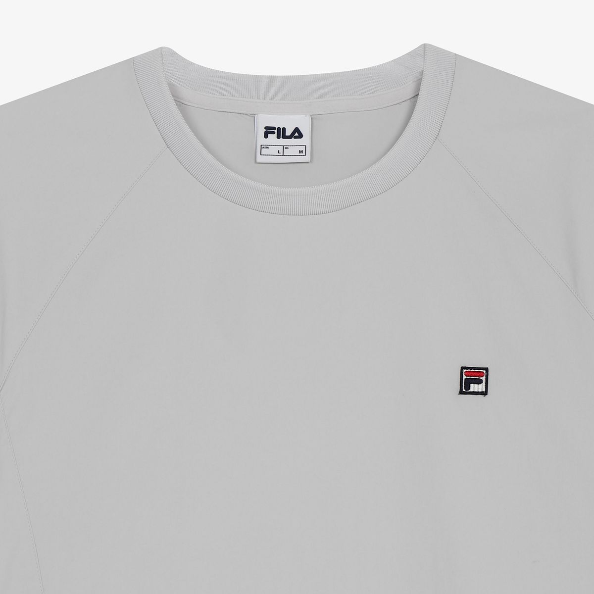 휠라(FILA) 에센셜 우븐맨투맨(FS263PO01X009021)