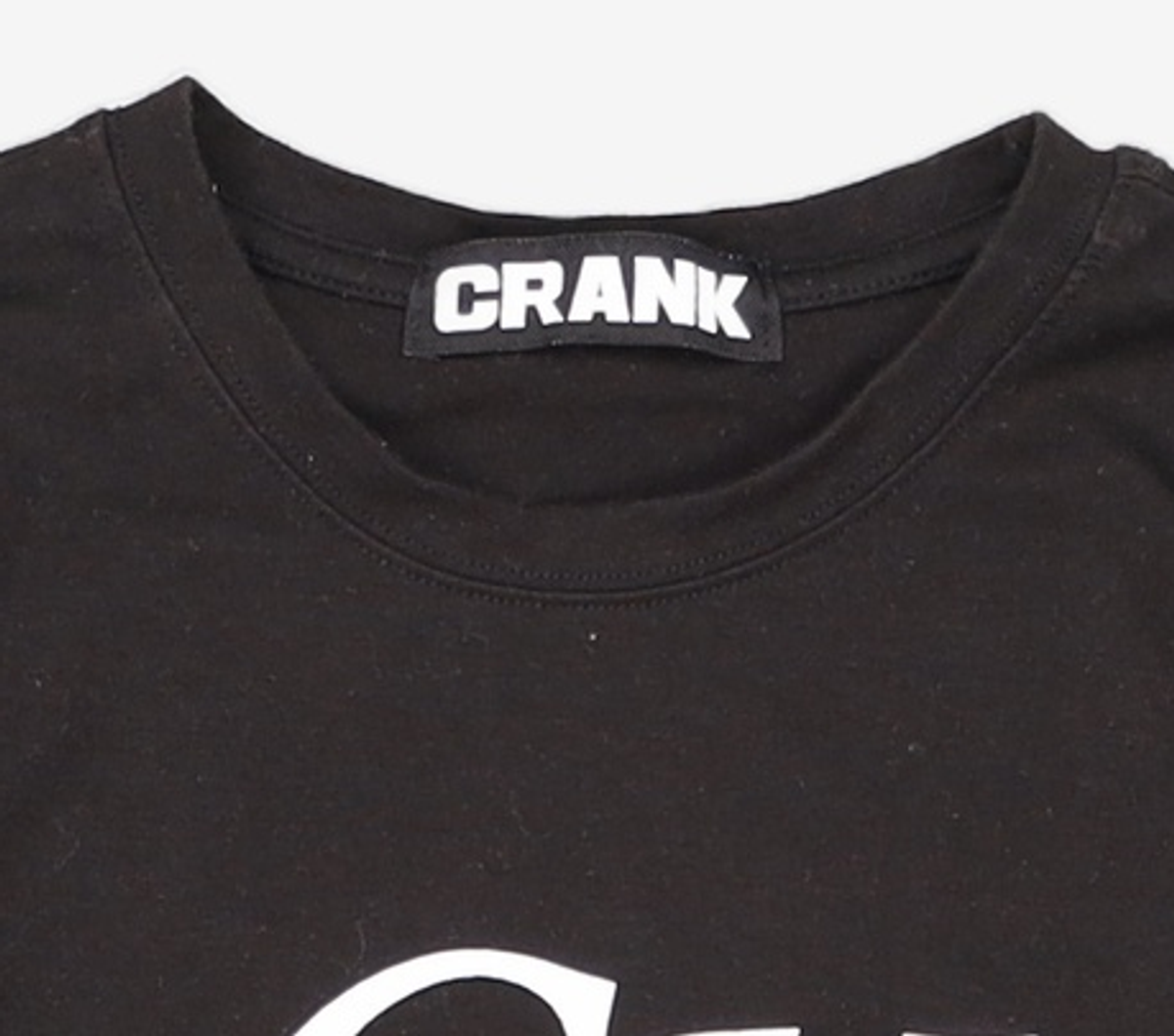 크랭크(CRANK) 긴소매 티셔츠 FREE