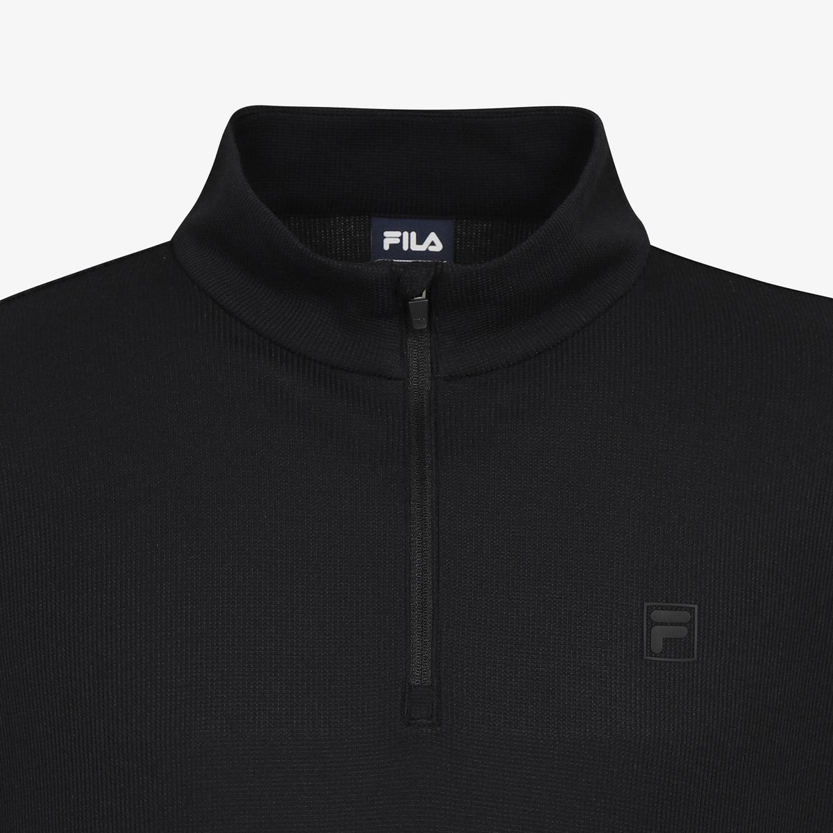 휠라(FILA) [유니] 와플 반집업 긴팔티(FS263RL02X003001)