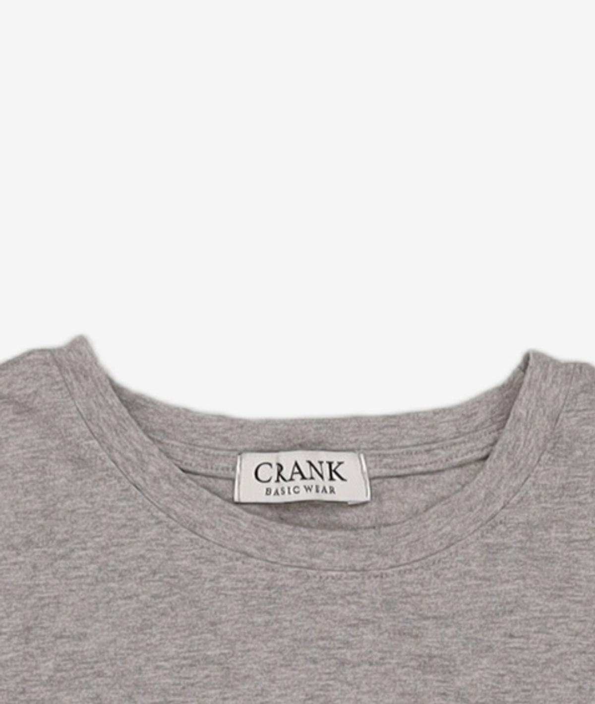 크랭크 베이직웨어(CRANK BASICWEAR) 반소매 티셔츠 FREE