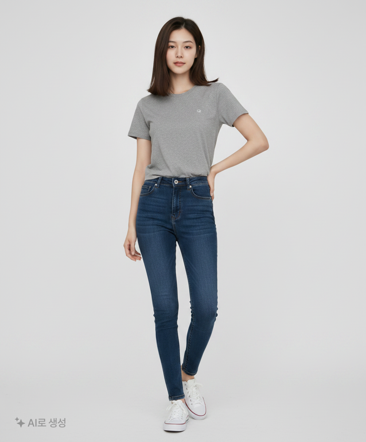 크랭크 베이직웨어(CRANK BASICWEAR) 반소매 티셔츠 FREE