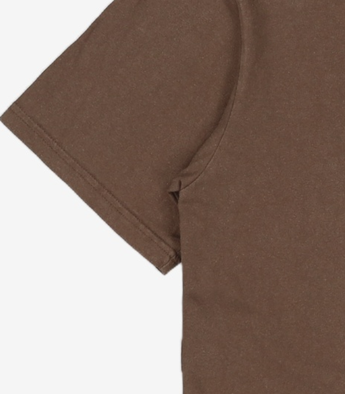브라운브레스(BROWNBREATH) TAG TEE - BROWN M