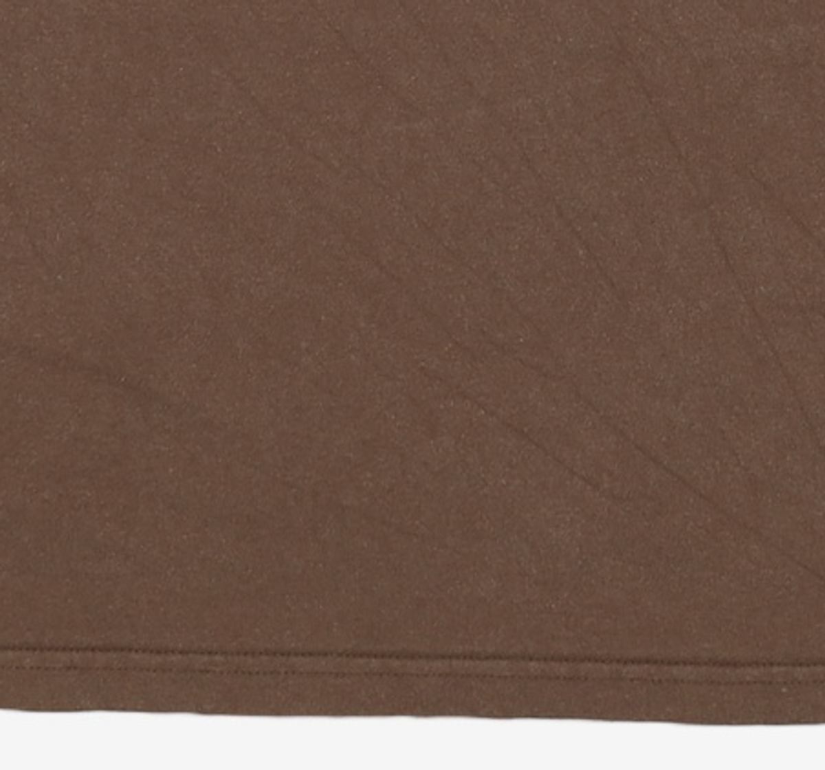 브라운브레스(BROWNBREATH) TAG TEE - BROWN M