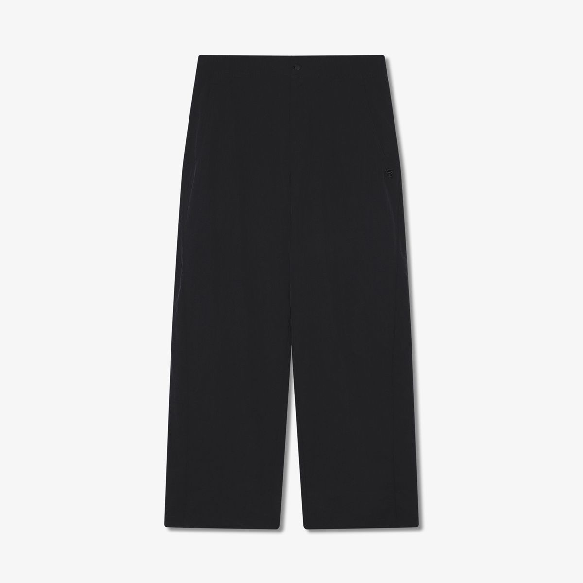 휠라(FILA) 트랙 와이드 팬츠(FS263WP01U002001)