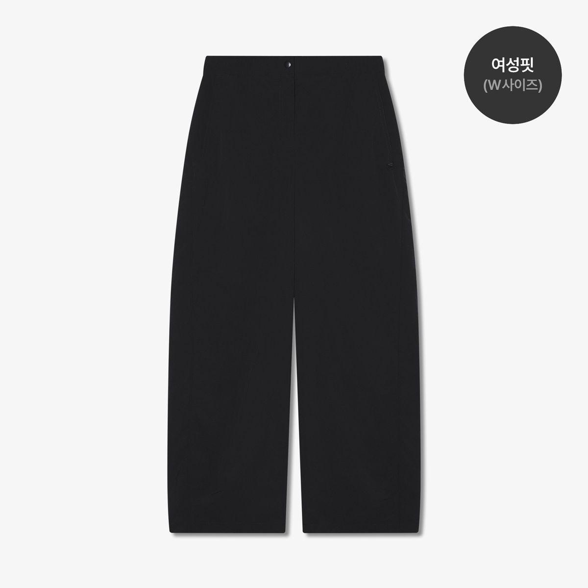 휠라(FILA) 트랙 와이드 팬츠(FS263WP01U002001)