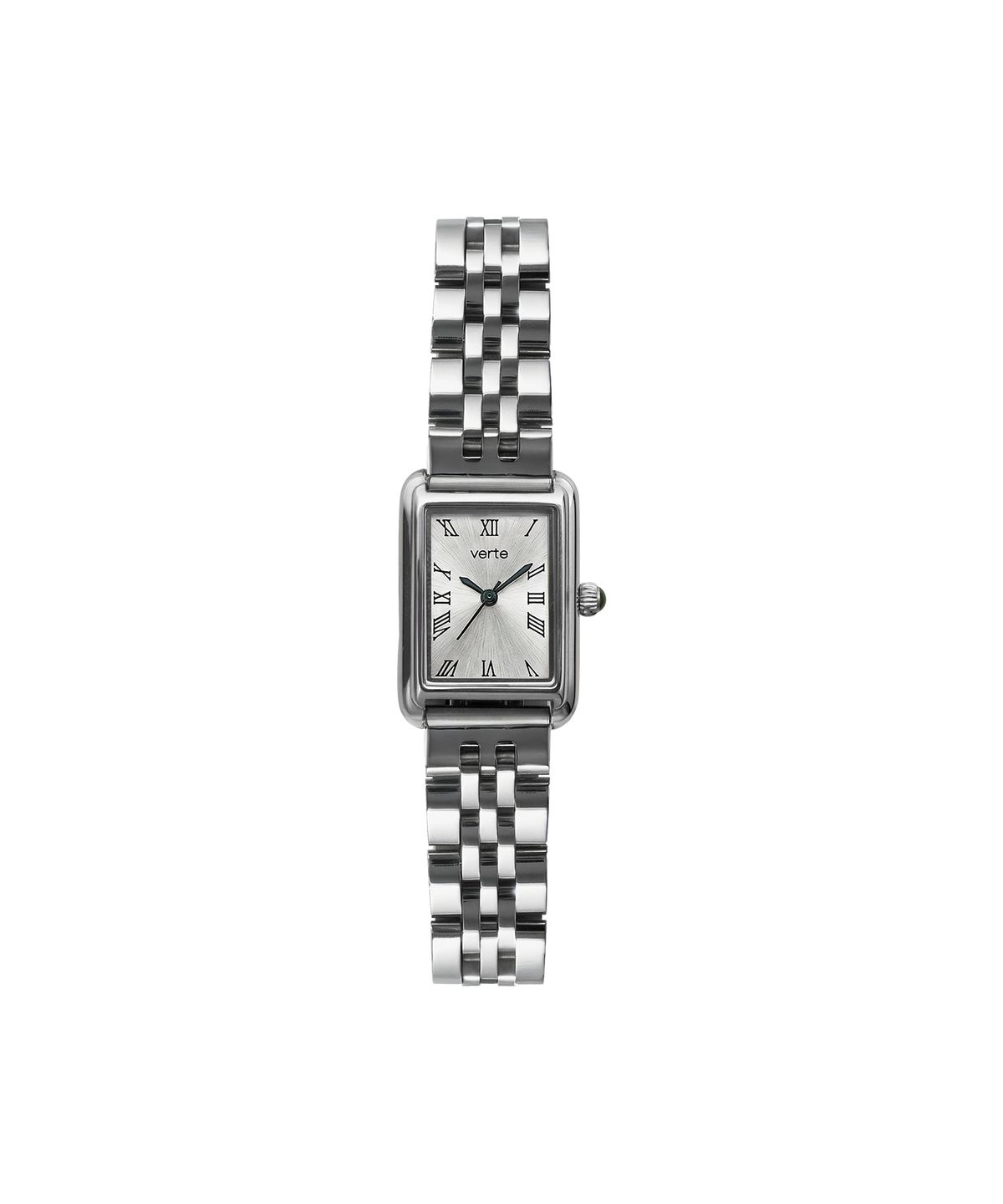 베흐트(VERTE) Douze.03 / Tempo doux watch (argent)