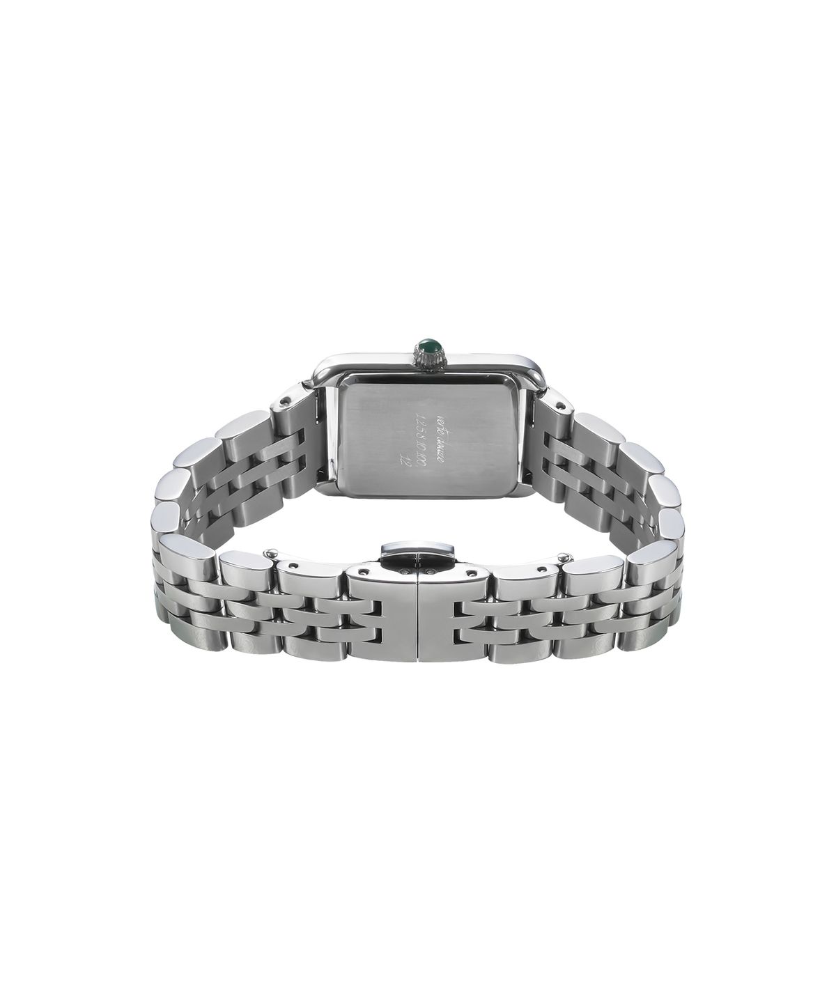 베흐트(VERTE) Douze.03 / Tempo doux watch (argent)