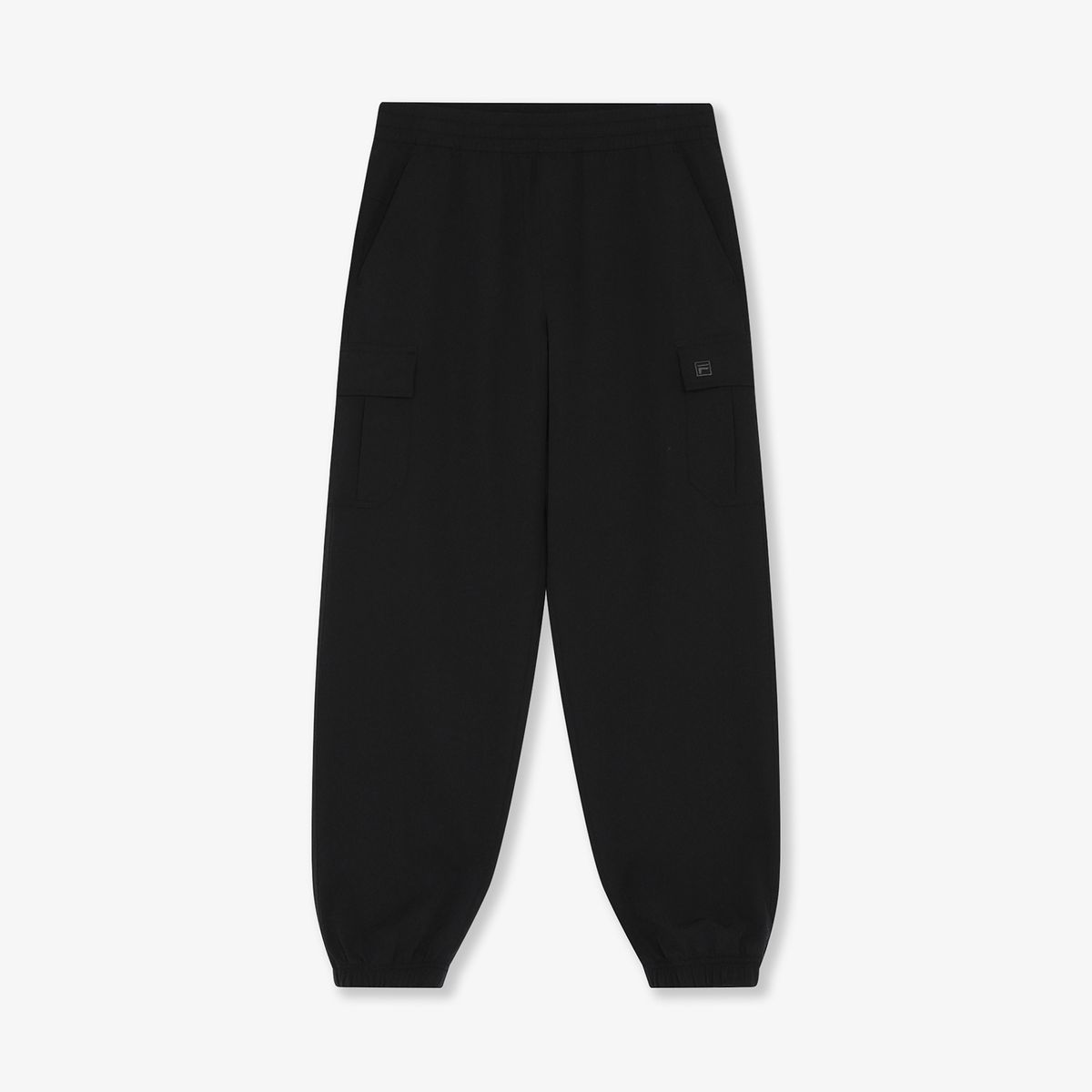 휠라(FILA) 에센셜 조거 팬츠(FS263WP01X001001)