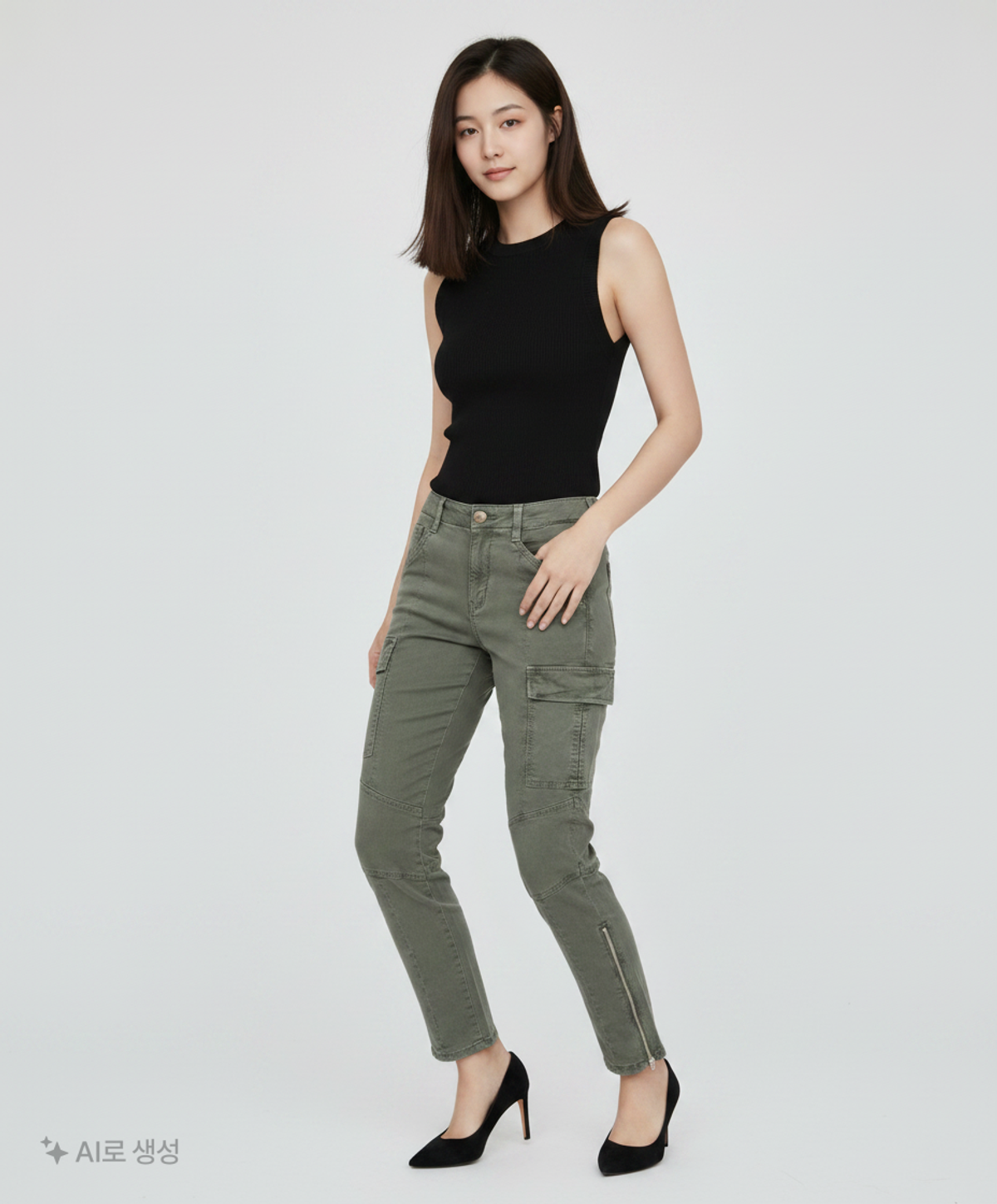 제이브랜드(J Brand) 코튼 팬츠 24